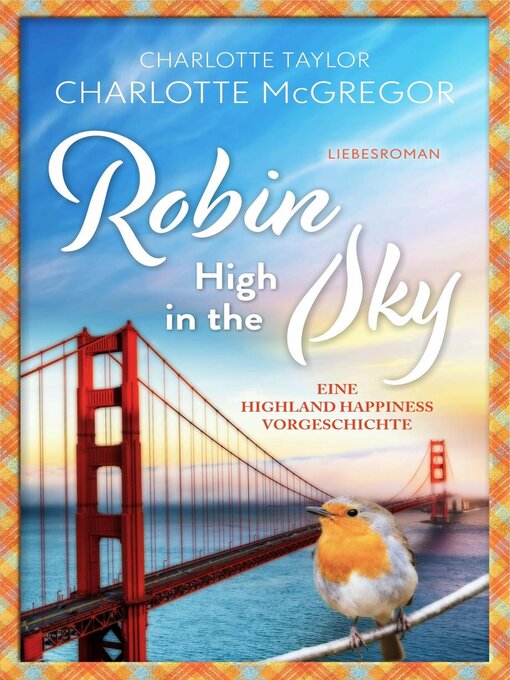 Title details for Robin--High in the Sky by Charlotte McGregor - Available